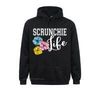 เสื้อกันหนาวแขนยาว มีฮู้ด แบบสวมหัว ลาย Scrunchie Life Sksksk And I Oop แฟชั่นสําหรับผู้ชาย