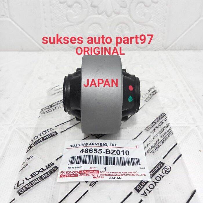 bushing lower arm besar bosh sayap toyota avanza xenia original Lazada Indonesia