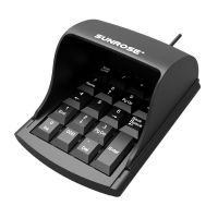 แป้นพิมพ์บลูทู ธ Bluetooth numeric keypad laptop external wireless digital keyboard USB bank financial accounting