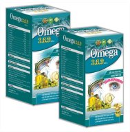 Viên uống dầu cá O.m.e.g.a 3.6.9 Oliver phòng ngừa bệnh tim mạch và tai thumbnail