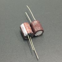 10pcs/100pcs 470uF 16V ELNA 10x12.5mm TOP GRADE Original 16V 470uF Audio DIY Aluminum Electrolytic capacitor