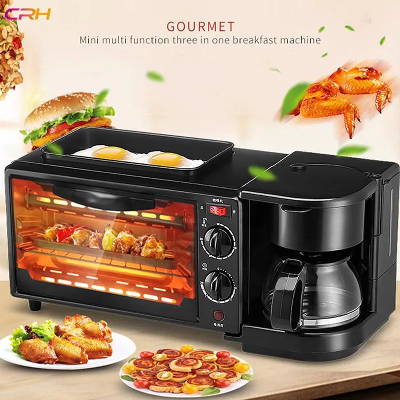 In stock Automatic Multifunction Household 3in one 9L Oven 3 in 1