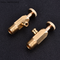 TOOL IMPROVER Air PRESSURE Release Valve วาล์วน้ำทองเหลืองอุปกรณ์เสริมสำหรับเครื่องทำน้ำอุ่น