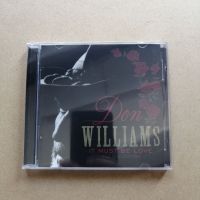 Country ballad Don Williams it must be love spot CD