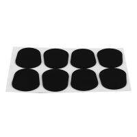 320 Pcs Sax Mouthpiece Cushions, 0.8 mm Tenor/Alto Clarinet &amp; Saxophone Mouthpiece Patches Pads