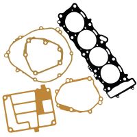 Motorcycle Cylinder Head Generator Oil Pump Clutch Covers Gasket Kits For Yamaha R1 YZF-R1 YZFR1 2004-2008