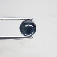 พลอย แซฟไฟร์ บางกะจะ ธรรมชาติ แท้ ( Natural Blue Sapphire ) 1.50 กะรัต