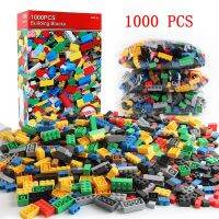 NEW LEGODIY 1000 PCS classical parts model building blocks education ideased kits pieces city creative adult toys MOC Designer creative