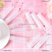 xingwendanp 100pcs 5ml ขวดลิปสติกเปล่า Lip GLOSS Tube Lip Balm Tube คอนเทนเนอร์พร้อมฝาปิด