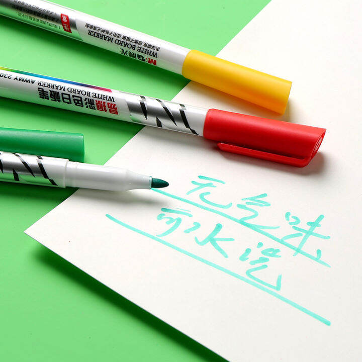 Chenguang whiteboard pen erasable blackboard pen safe and nontoxic for