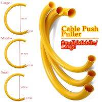 HOT GULXKWHG 633 ตัวดึงท่อส่งสายไฟฟ้า45.5ซม./49.5ซม./58ซม.,ตัวดึงท่อเทปปลาท่อเครื่องมืออุปกรณ์เย็บกี่สายไฟ