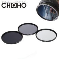 ND Filter Neutral Density ND2 ND4 ND8 Filtors 49MM 52MM 55MM 58MM 62MM 67MM 72MM 77MM Photography for Canon Nikon Sony Camera