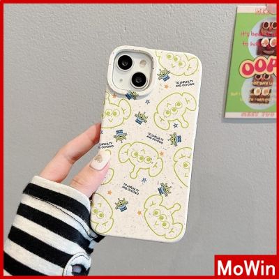 Mowin - เข้ากันได้สำหรับ เคสไอโฟน เคสไอโฟน11 เคส เป็นมิตรกับสิ่งแวดล้อม นุ่มกันกระแทกป้องกันการ์ตูนน่ารักเข้ากันได้กับ