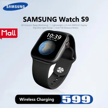 Samsung s9 cheap with watch