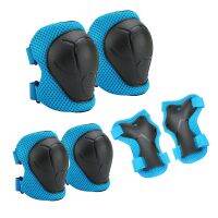 【hot】！ Kids Knee Elbow Guards Set for Skates Cycling Skateboard Riding Safety