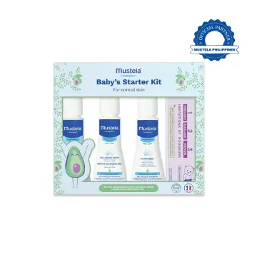 Shop Baby Starter Kit Mustela with great discounts and prices online - Jan  2024