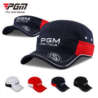 [11GOLF] หมวกกอล์ฟ 2 IN1 มีซิปถอดเป็นไวเซอร์ได้ PGM รหัส MZ011 Detachable Cap