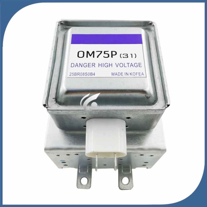 new-for-samsung-microwave-oven-magnetron-om75p-31-om75p-31-microwave-parts