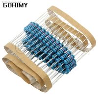 ✠☈❐ 20pcs 1W Metal film resistor 1 1R 1M 1 2 10 22 47 100 330 ohm 1K 4.7K 10K 22K 47K 100K 330K 470K 2R 10R 22R 47R 100R 330R