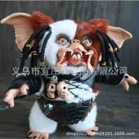 [In stock] ฮาโลวีน Gremlins ตุ๊กตาฮาโลวีนคืน回魂ร้องไห้ Gremlins เรซินเครื่องประดับใหม่