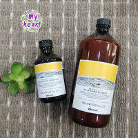 Davines Nourishing Shampoo 12/250/1000 ml (สูตรใหม่) แชมพูสำหรับเส้นผมและหนังศีรษะแห้ง