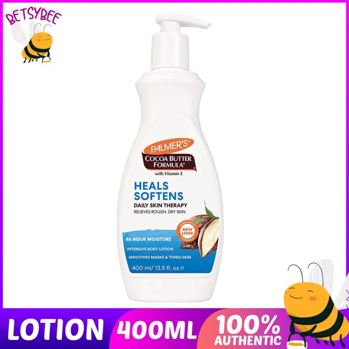 Palmer's Cocoa Butter Formula Vitamin E Daily Skin Therapy Lotion 400ml
