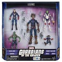 Hasbro Marvel 3.75นิ้วธอร์ที่ดำเนินการด้วยมือดาวยักษ์สีเขียว Jue Yong Duqi หมอสไปเดอร์แมนลบ