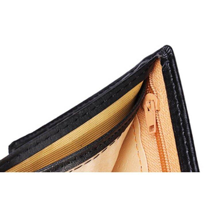 1pc-mens-fashion-business-leather-wallet-clutch-card-holder-purse-handbags