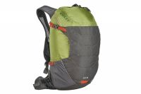 Kelty - Riot 22 Daypack กระเป๋าเป้ ใช้ในชีวิตประจำวัน ขนาด 22 ลิตร สำหรับทุกเพศทุกวัย Woodbine