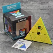 Đồ chơi Rubik MoYu MeiLong Pyraminx Stickerless