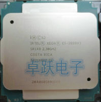 E5-2699 V3 Intel Xeon ของแท้ E5 E5-2699V3 2699 V3 2.30GHz 45M 18-CORES 22NM LGA2011-3 145W 2699V3 E5โปรเซสเซอร์ Gubeng