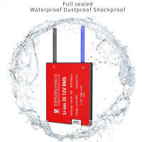 17S 60V 30A-100A Li-ion 18650 PCM Battery Protection Board BMS Common Port with Balanced