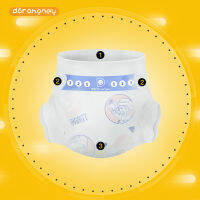 Dorahoney Kids Panties Disposable Diapers Constant Temperature Breathable Fashion Π Diapers Panties 4 Size Diapers For Children