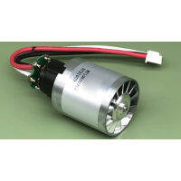 110V 125W 110000RPM แรงดันสูง brushless culvert Air Blower สำหรับเครื่องเป่าผม