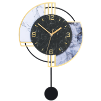 NEW Nordic Design Wall Clocks Creative Watch Home Decor Living Room Decorative Horloge Free Shipping