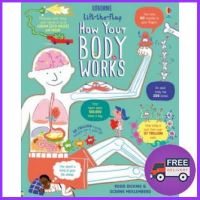 Enjoy Life LIFT-THE-FLAP: HOW YOUR BODY WORKS