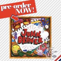 [Pre-Order] Junk Drawer [บอร์ดเกม Boardgame]