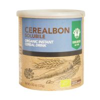 ?Premium Organic?  Probios Cerealbon Solubile   Instant Cereal Drink  เครื่องดื่ม ธัญพืข ออแกร์นิค 125g