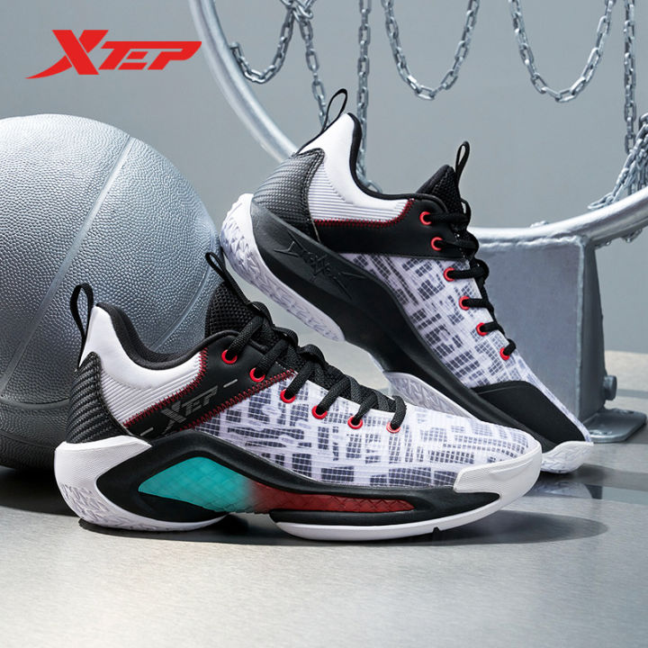 Mens Mid Top Basketball Shoes, Basketball Shoes Xtep Men, Sports Shoes