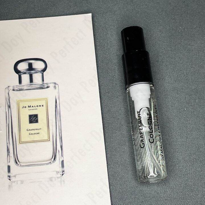 「Perfume Sample」Jo Malone Grapefruit 1992 2ML Lazada PH