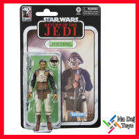 Lando Clarissian (Skiff Guard) Star Wars The Black Series Vintage 6" figure สตาร์วอร์ส แบล็คซีรีส์ แลนโด คลาริสเซียน (สคิฟฟ์ การ์ด) ขนาด 6 นิ้ว ฟิกเกอร์