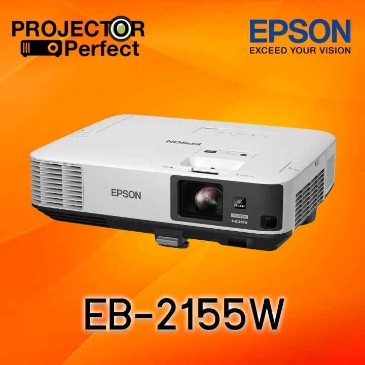 買収 エプソン プロジェクター EB-1780W 3,000lm WXGA 1.8kg