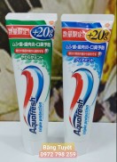Kem đánh răng Aquafresh Nhật 160g