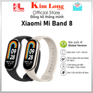 MiBand 8-Intl Vietnamese version of Xiaomi smart band 8 authentic