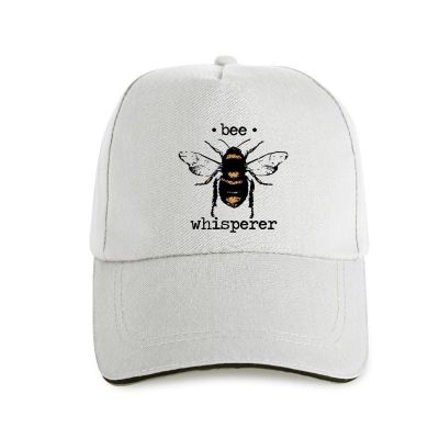 2023 New Fashion  Colored Bee Whisperer Baseball Cap Vintage Bee Keeper Cute Graphic Beekeeping，Contact the seller for personalized customization of the logo