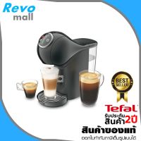 Tefal เครื่องชงกาแฟแบบแคปซูล GENIO S PLUS BLACK รุ่น KP340866 แท้งก์น้ำ 0.8 ลิตร ปรับอุณหภูมิได้ 4 ระดับ