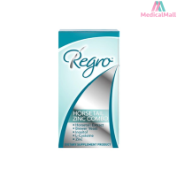 Regro Horsetail Zinc Combo (บรรจุกล่องละ 56 tablets) [MMDD]