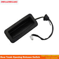 รถ Tailgate Trunk Boot Release Switch สำหรับ Ford Focus MK2 2004-2008 1346234 3M5119B514AC