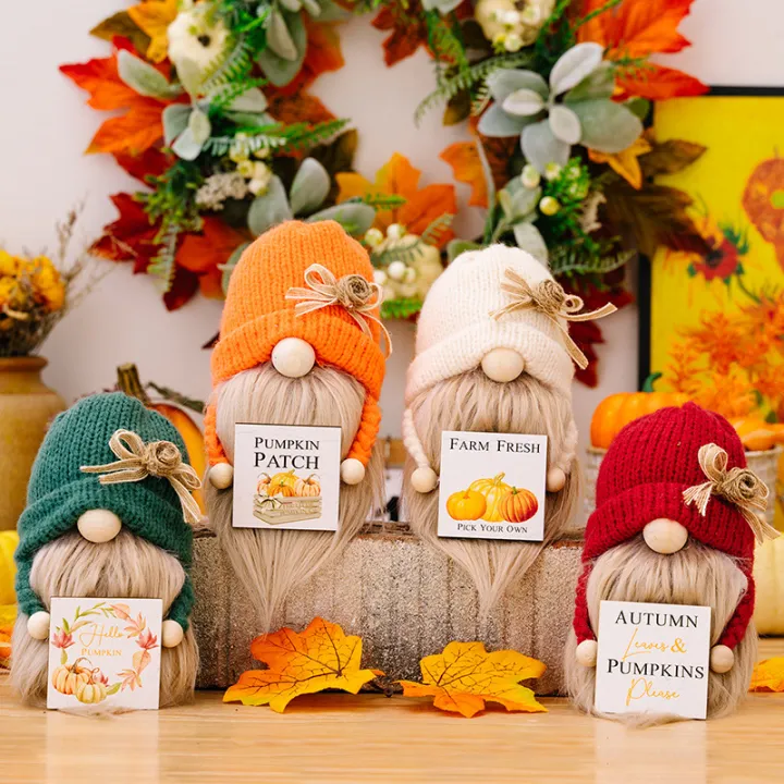 fall-dwarf-gnomes-autumn-fall-dwarf-elf-fall-dwarf-elf-dolls-thanksgiving-decoration-swedish-gnomes