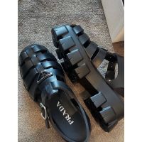 22SS New Women Foam rubber sandals no box